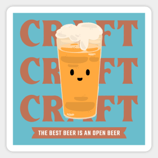 Craft Beer Magnet